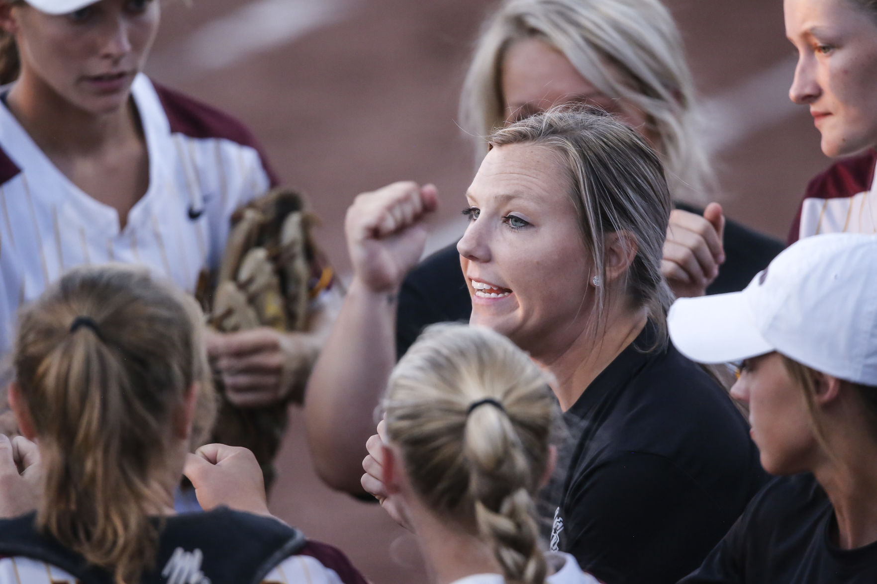 State Softball Clarksville 25